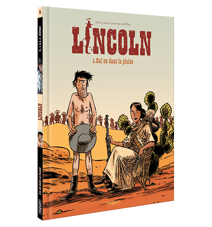 LINCOLN - T5 - CUL NU DANS LA PLAINE