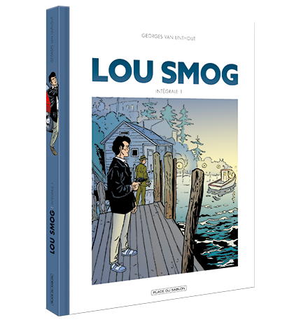 LOU SMOG - INTEGRALE 1