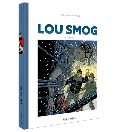 LOU SMOG - INTEGRALE 2