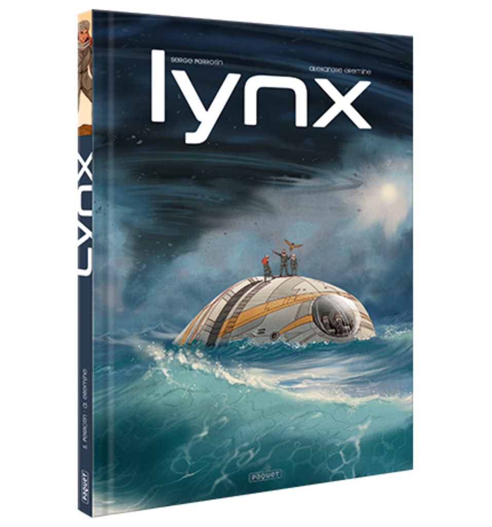 LYNX - TOME 1