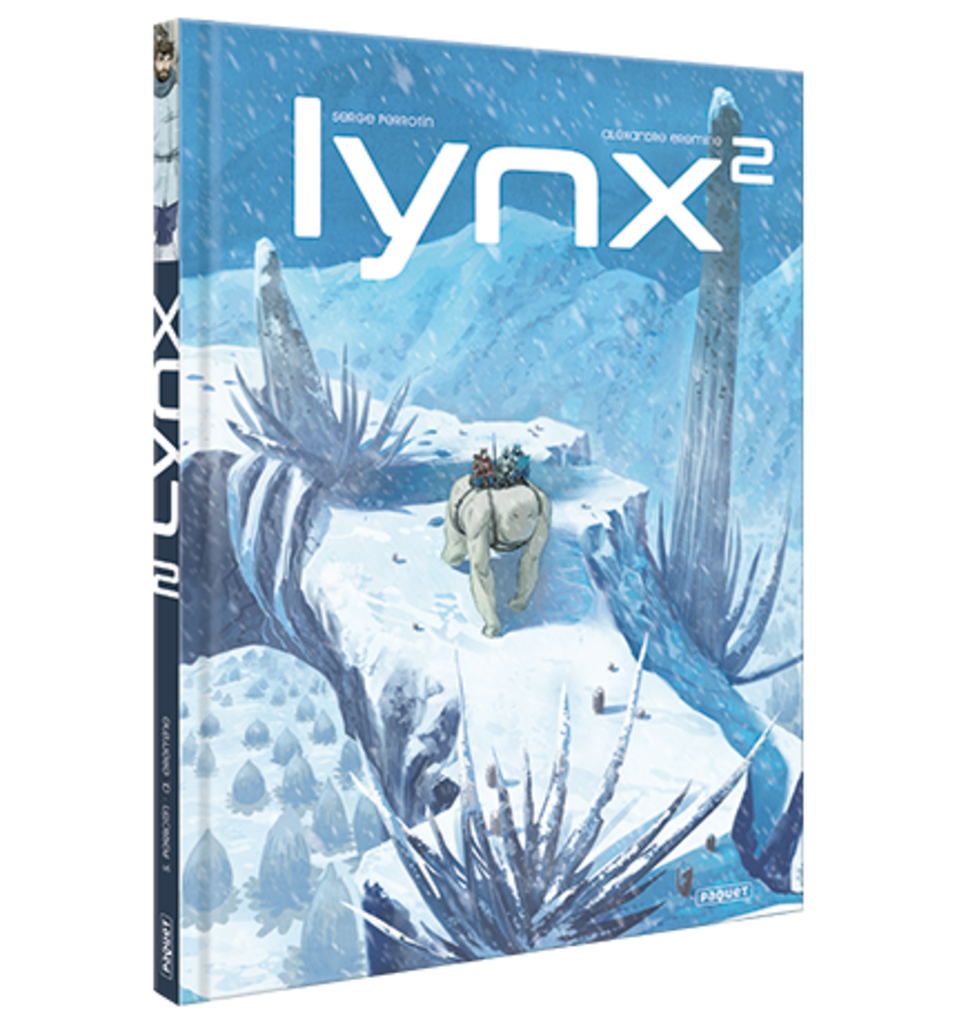 LYNX - TOME 2