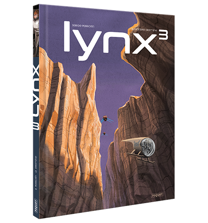LYNX - TOME 3
