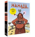 MAMADA - Pack découverte 3 volumes