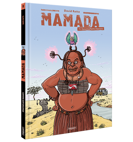 MAMADA - T1 - EPOUSTOUFLANTE MIGRANTE