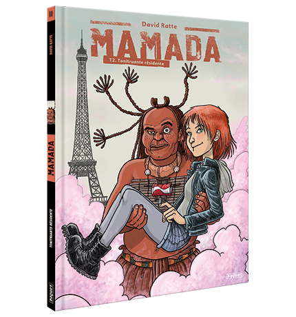 MAMADA - T2 - TONITRUANTE RESIDENTE