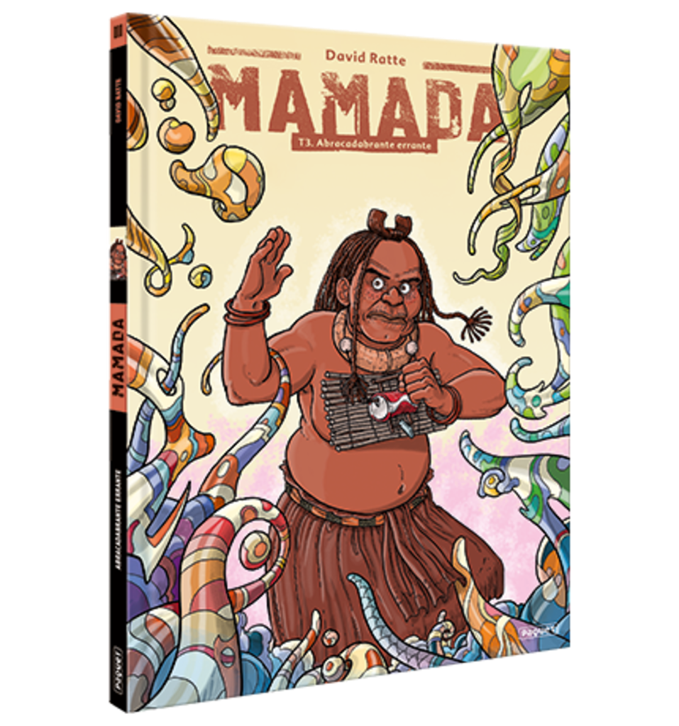 MAMADA - T3 - ABRACADABRANTE ERRANTE