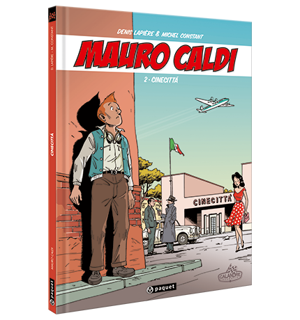 MAURO CALDI - T2 - CINE CITTA