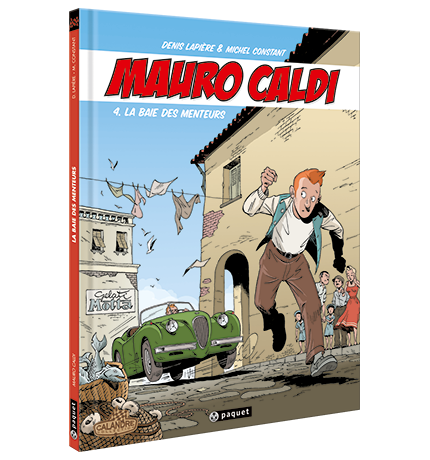 MAURO CALDI - T4 - LA BAIE DES MENTEURS