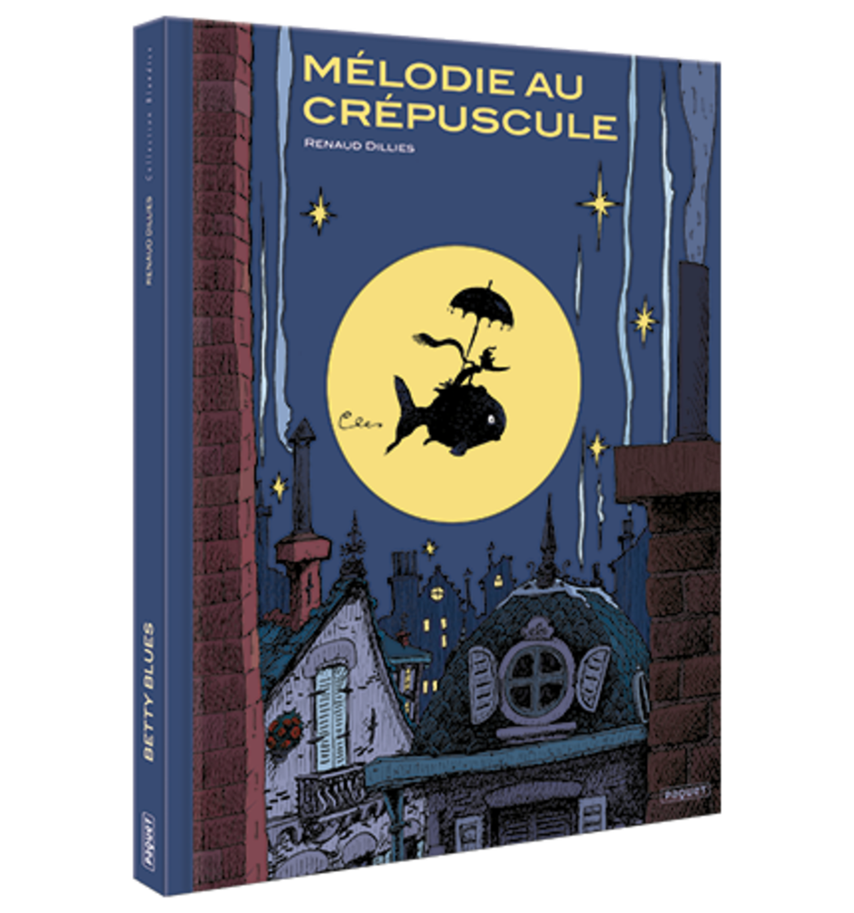 MELODIE AU CREPUSCULE