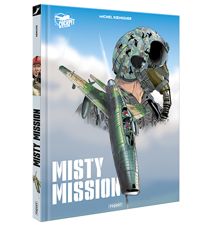 MISTY MISSION - INTEGRALE