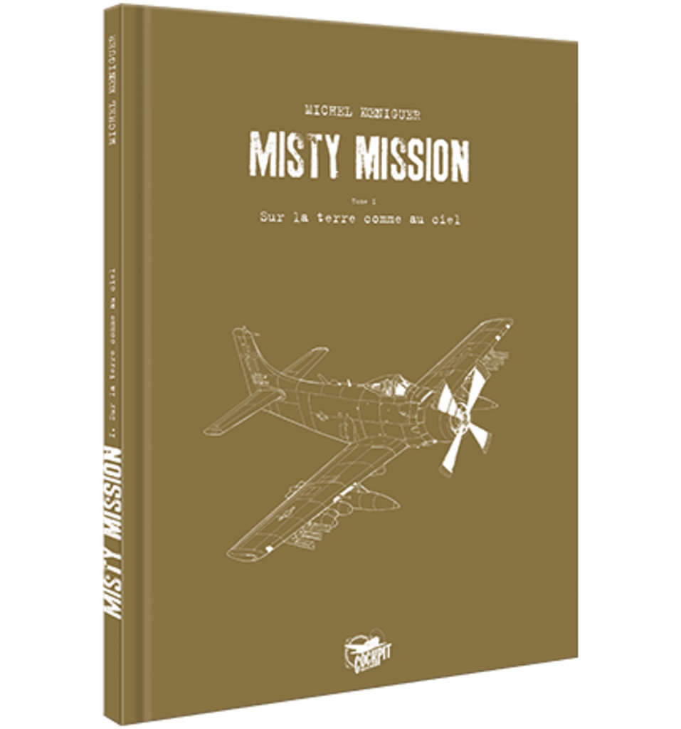 MISTY MISSION - T1 - NB Grand Format