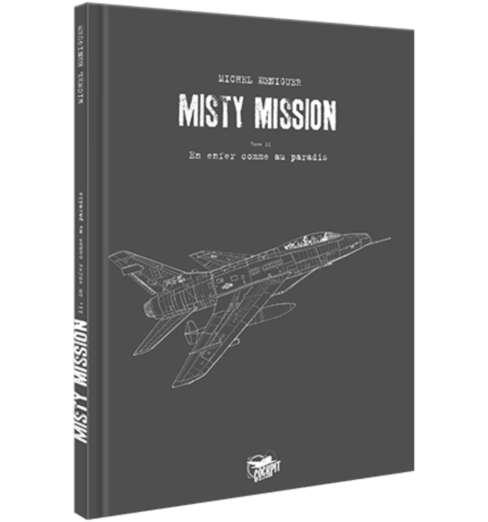 MISTY MISSION - T2 - NB Grand Format