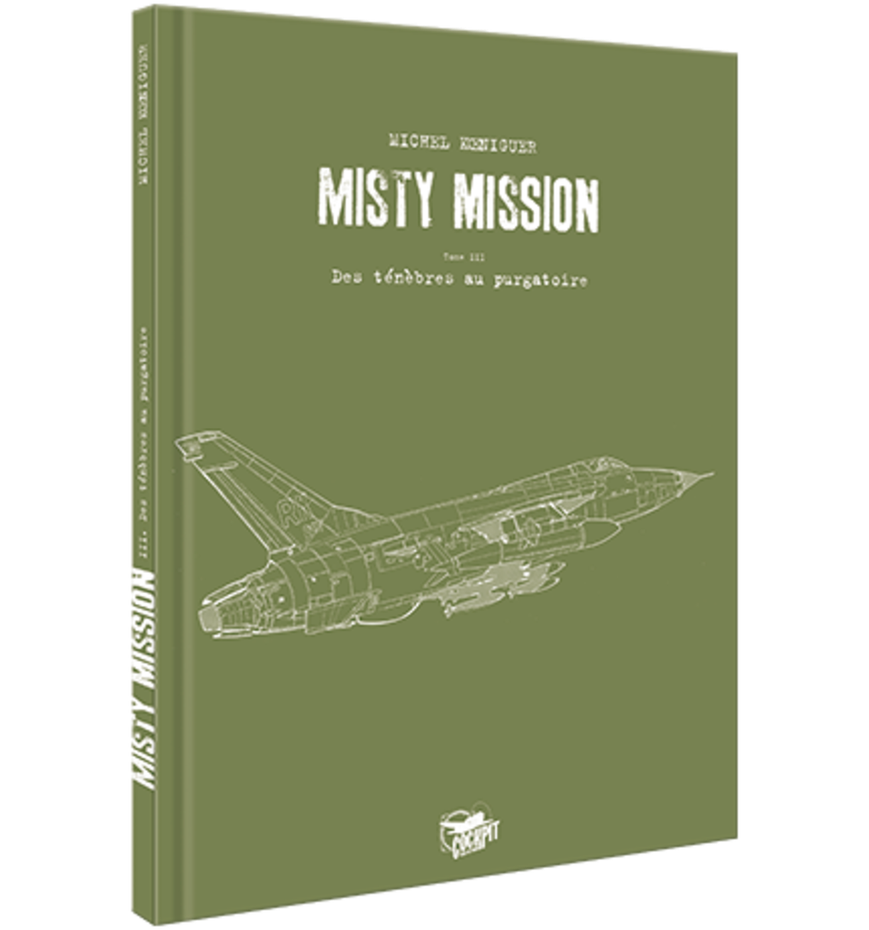 MISTY MISSION - T3 - NB GRAND FORMAT