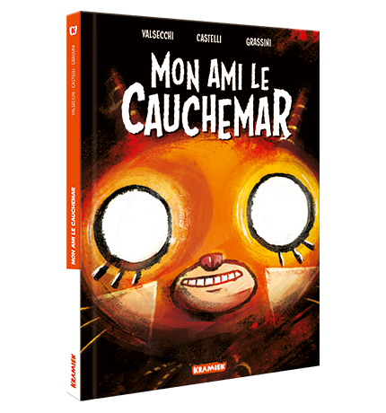 MON AMI LE CAUCHEMAR