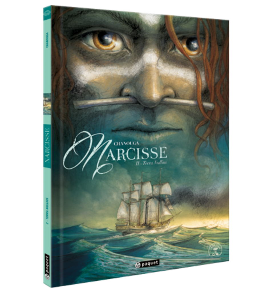 NARCISSE - T2 - TERRA NULLIUS