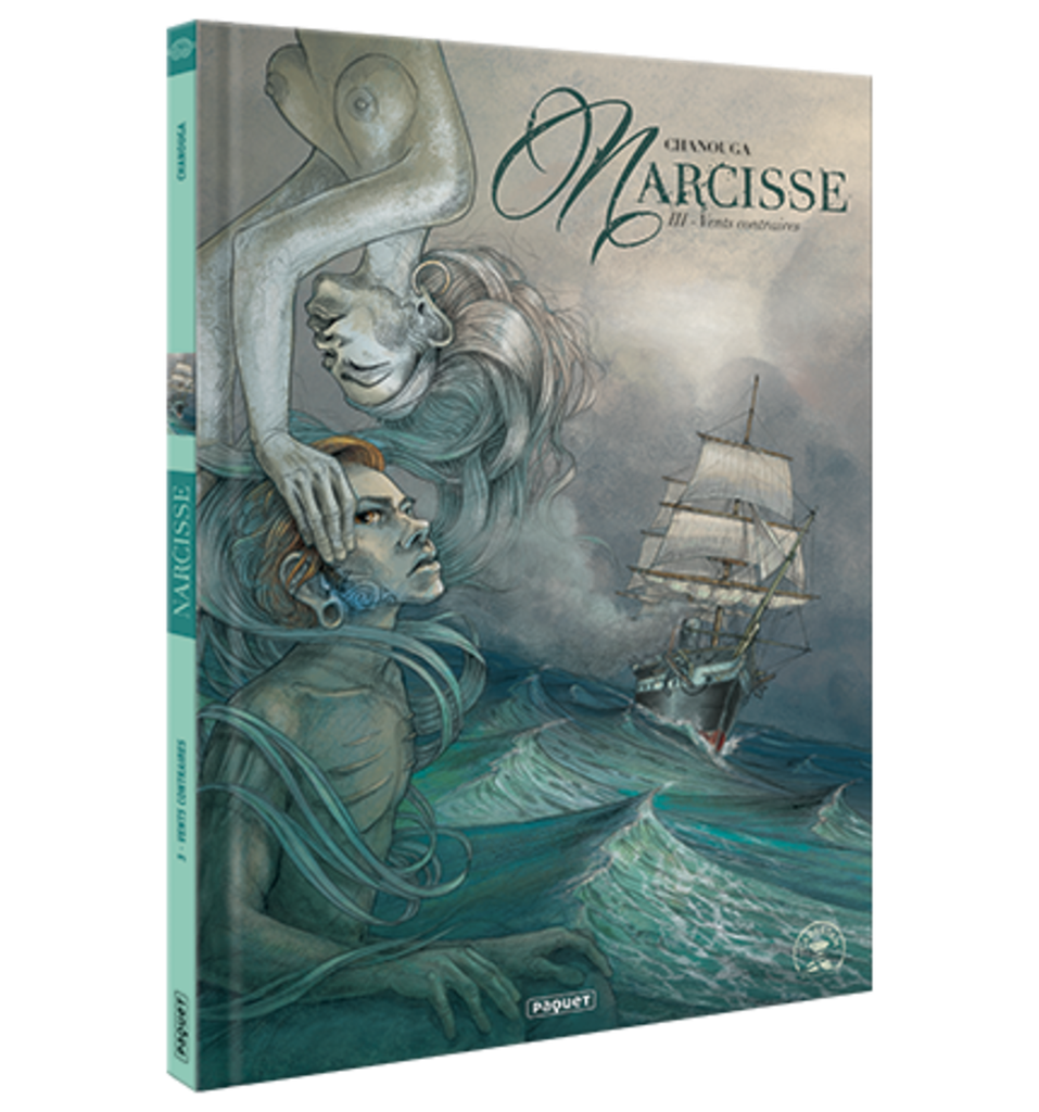 NARCISSE - T3 - VENTS CONTRAIRES