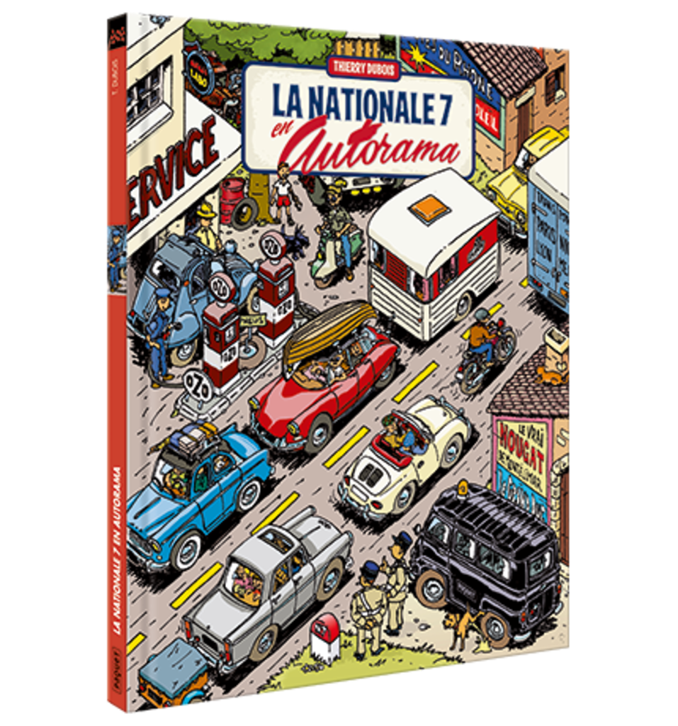 NATIONALE 7 (LA) - NATIONALE 7 EN AUTORAMA (LA)