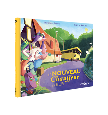NOUVEAU CHAUFFEUR DE BUS (LE)