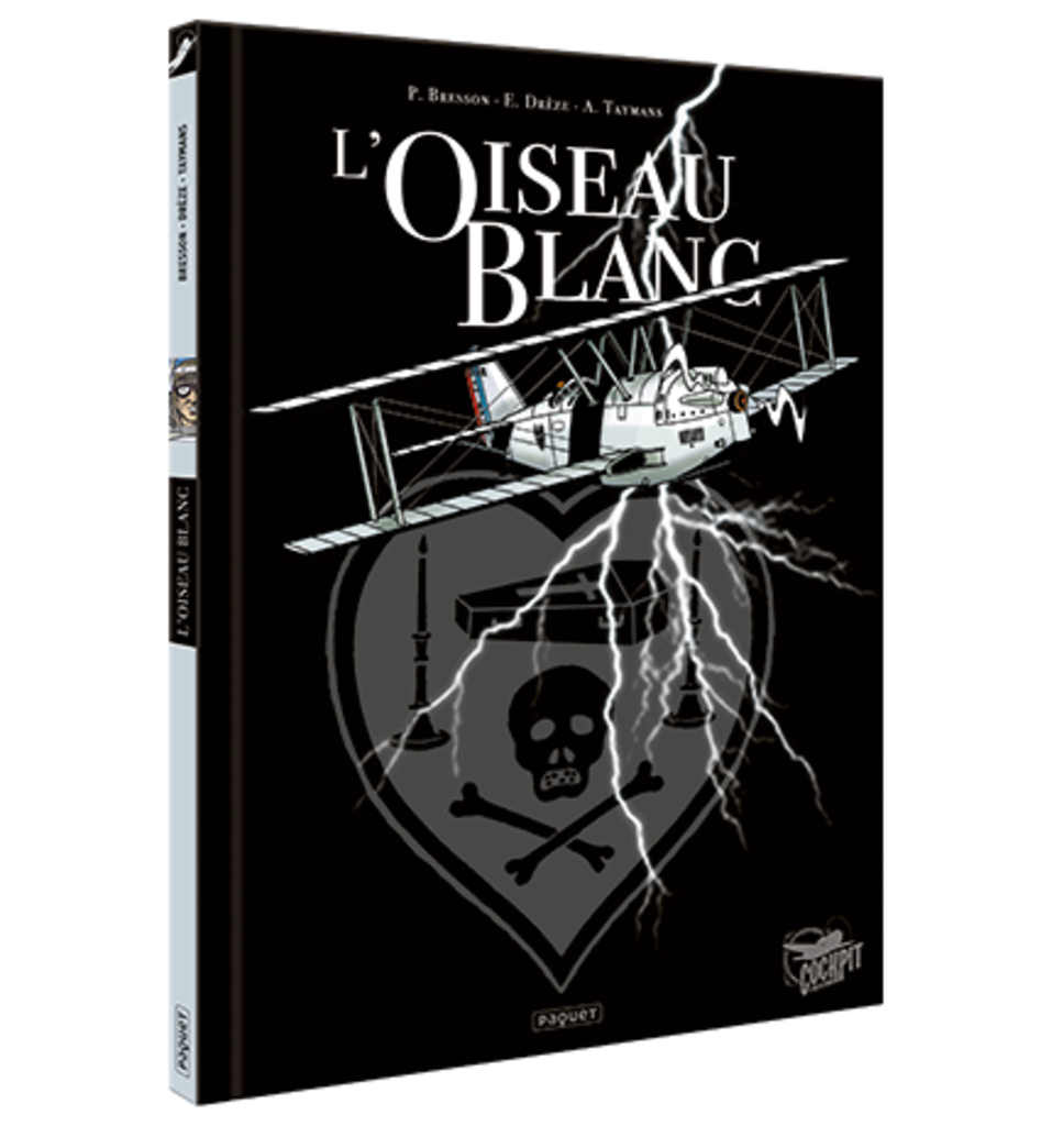 OISEAU BLANC (L')