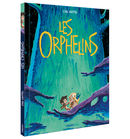 ORPHELINS (LES) - INTEGRALE