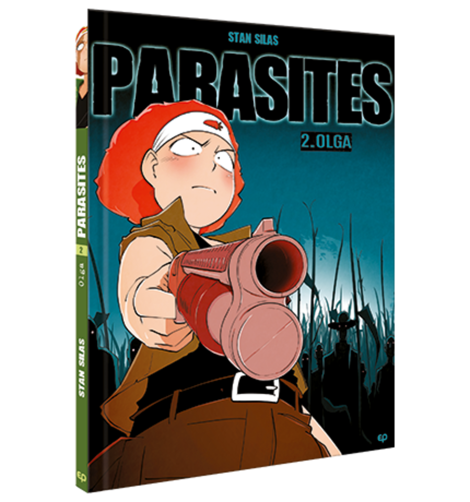 PARASITES - T2 - OLGA