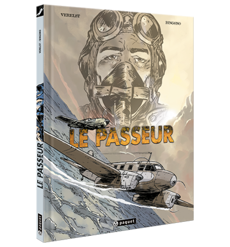 PASSEUR (LE) - INTEGRALE