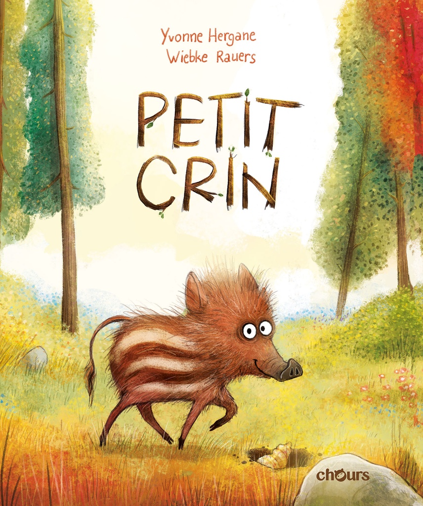PETIT CRIN - 1