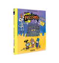 PETITS FRISSONS - T1 - LA MAISON DES SORCIERES