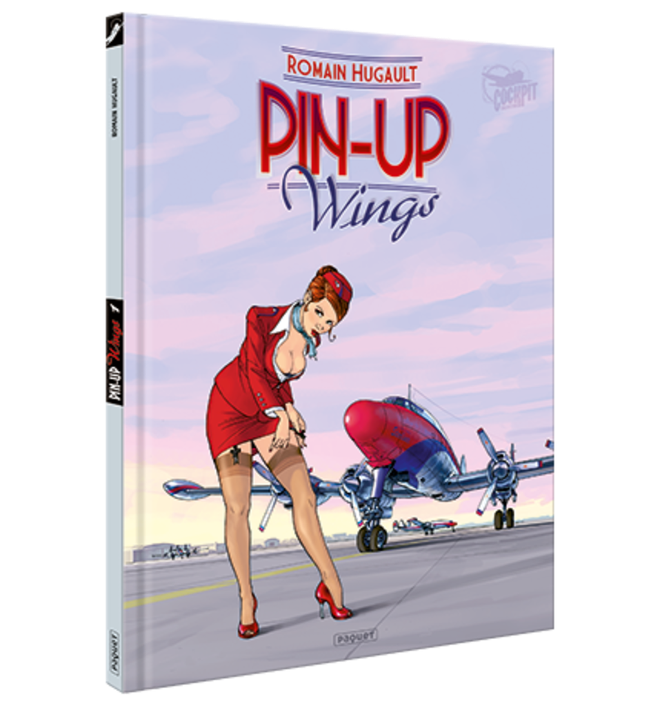 PIN-UP WINGS - TOME 1