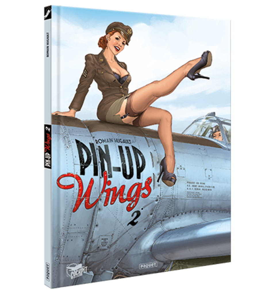 PIN-UP WINGS - TOME 2