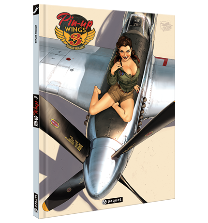 PIN-UP WINGS - TOME 3