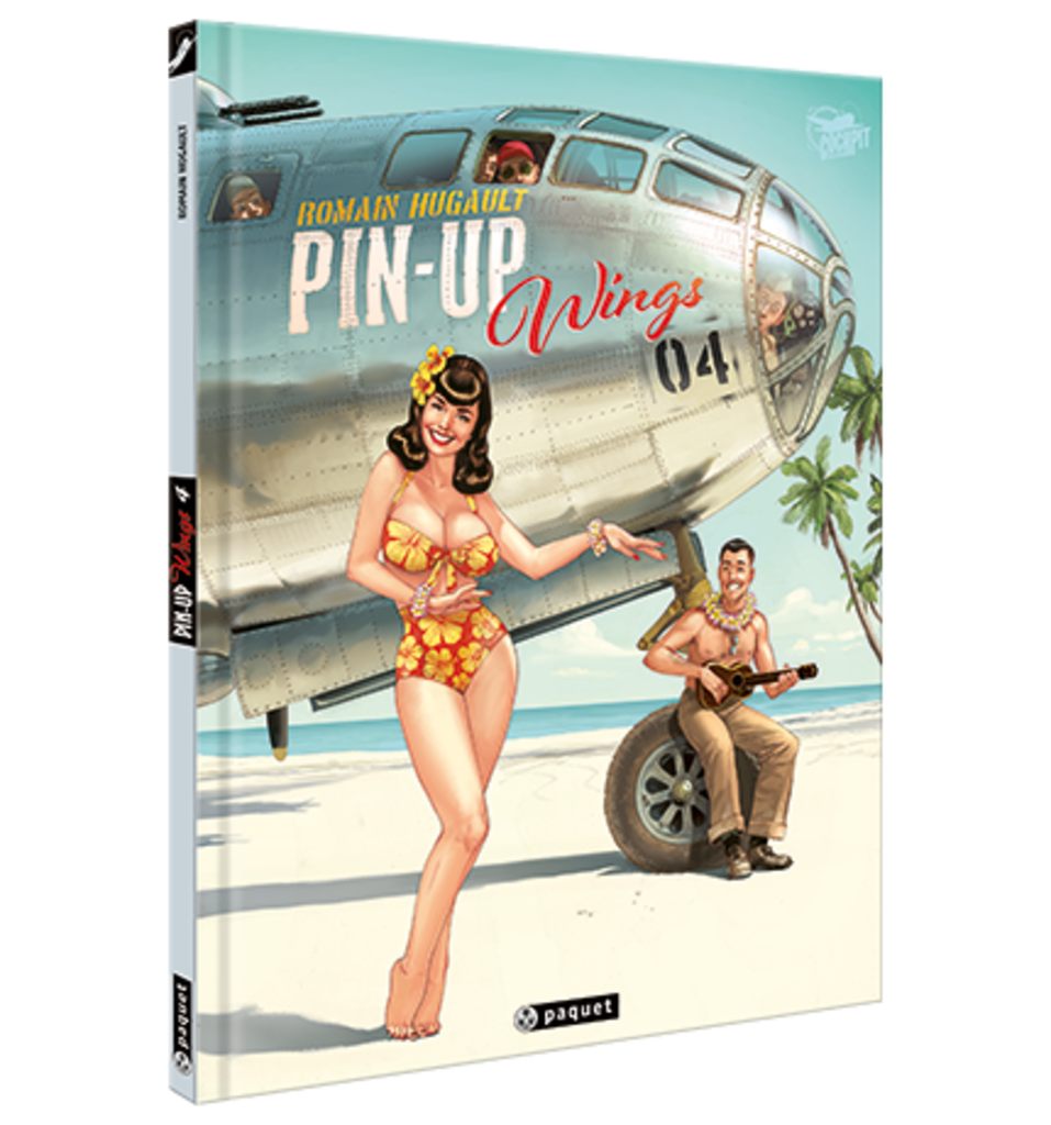 PIN-UP WINGS - TOME 4