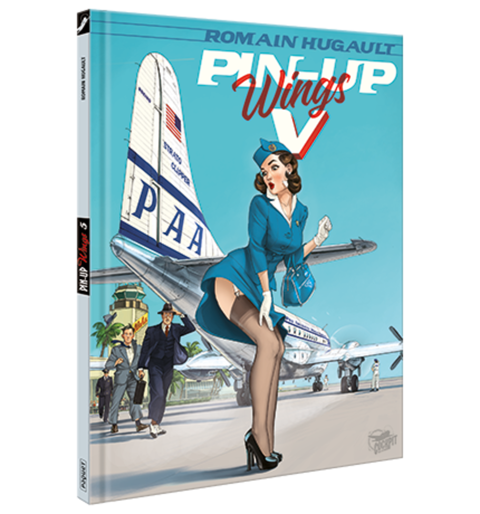 PIN-UP WINGS - TOME 5