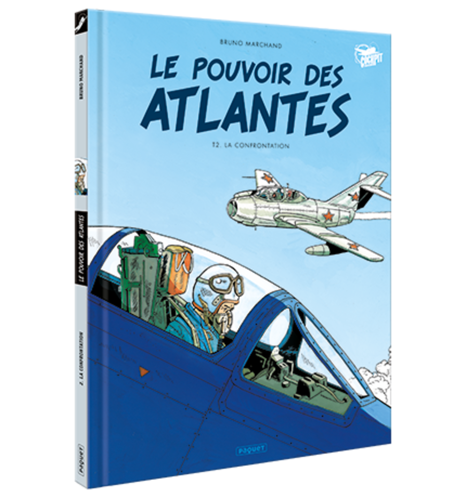 POUVOIR DES ATLANTES (LE) - T2 - LA CONFRONTATION