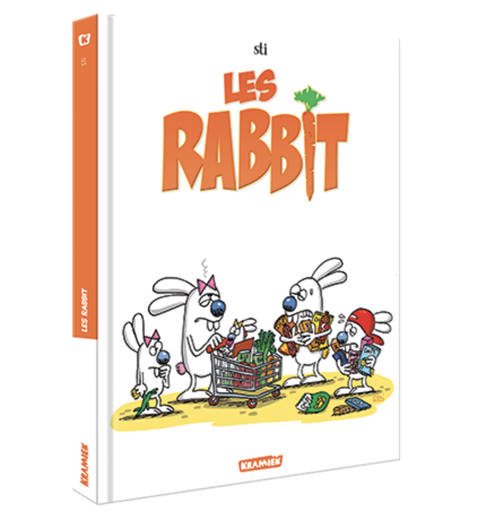 RABBIT (LES) - INTEGRALE