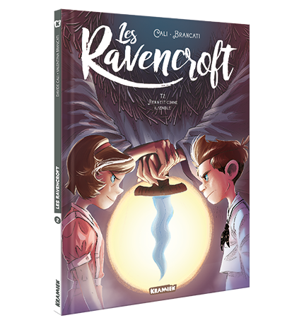 RAVENCROFT (LES) - T2 - RIEN N'EST COMME IL SEMBLE !