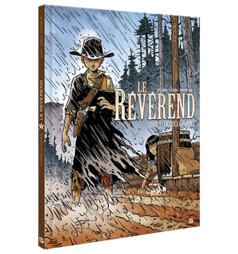 REVEREND (LE) - PACK 2 VOL