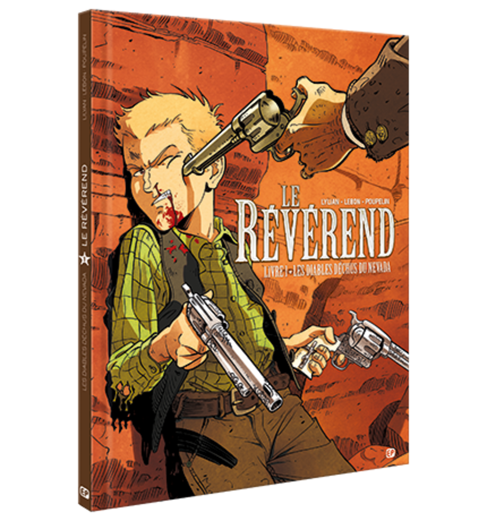 REVEREND (LE) - T1 - LES DIABLES DECHUS DU NEVADA