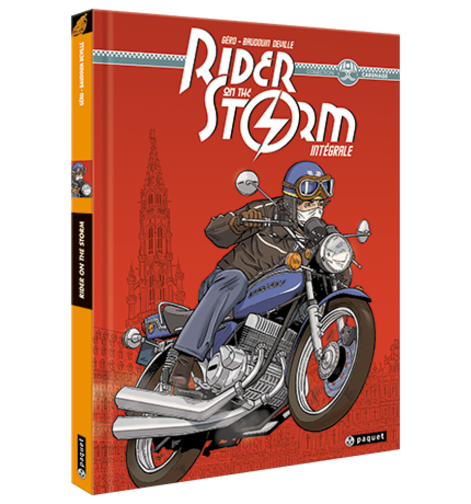 RIDER ON THE STORM - INTEGRALE 