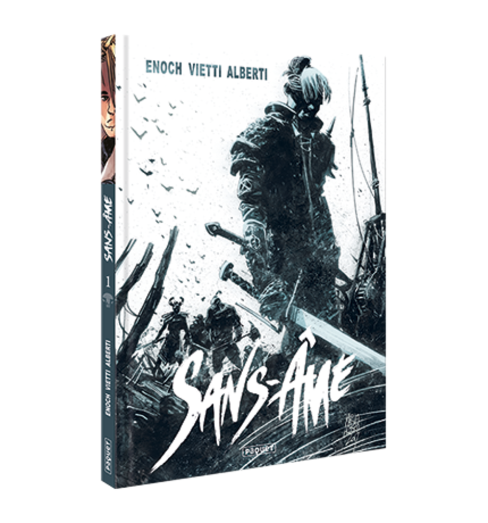 SANS-ÂME - T1 - SANS ÂMES