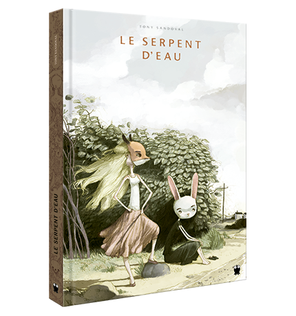 SERPENT D'EAU (LE)
