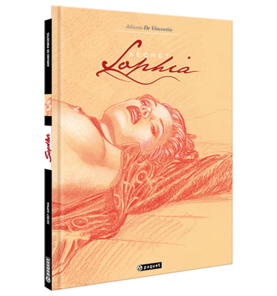 SOPHIA - SECRET SOPHIA