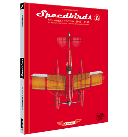 SPEEDBIRDS - T1 - SCHNEIDER TROPHY