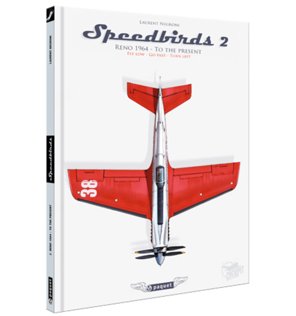 SPEEDBIRDS - T2 - RENO RACE