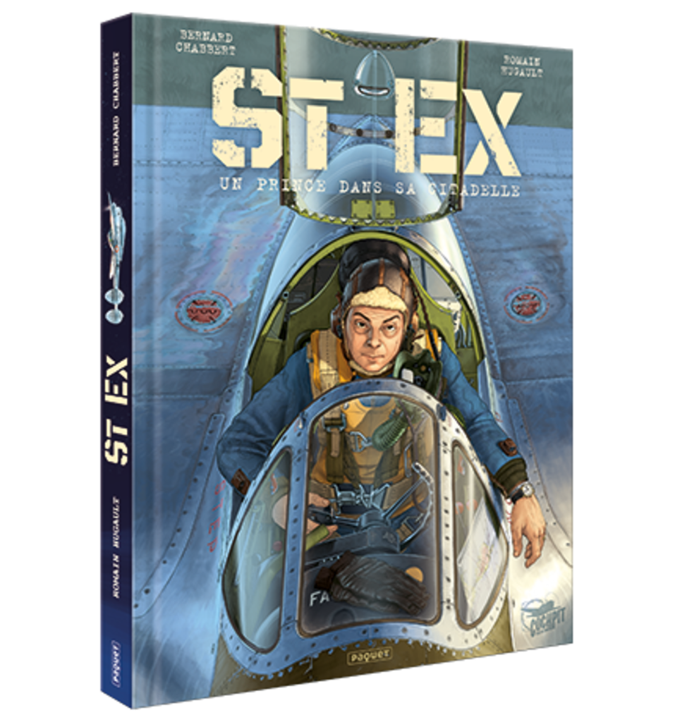 ST EX - Un Prince dans sa Citadelle (beau-livre)