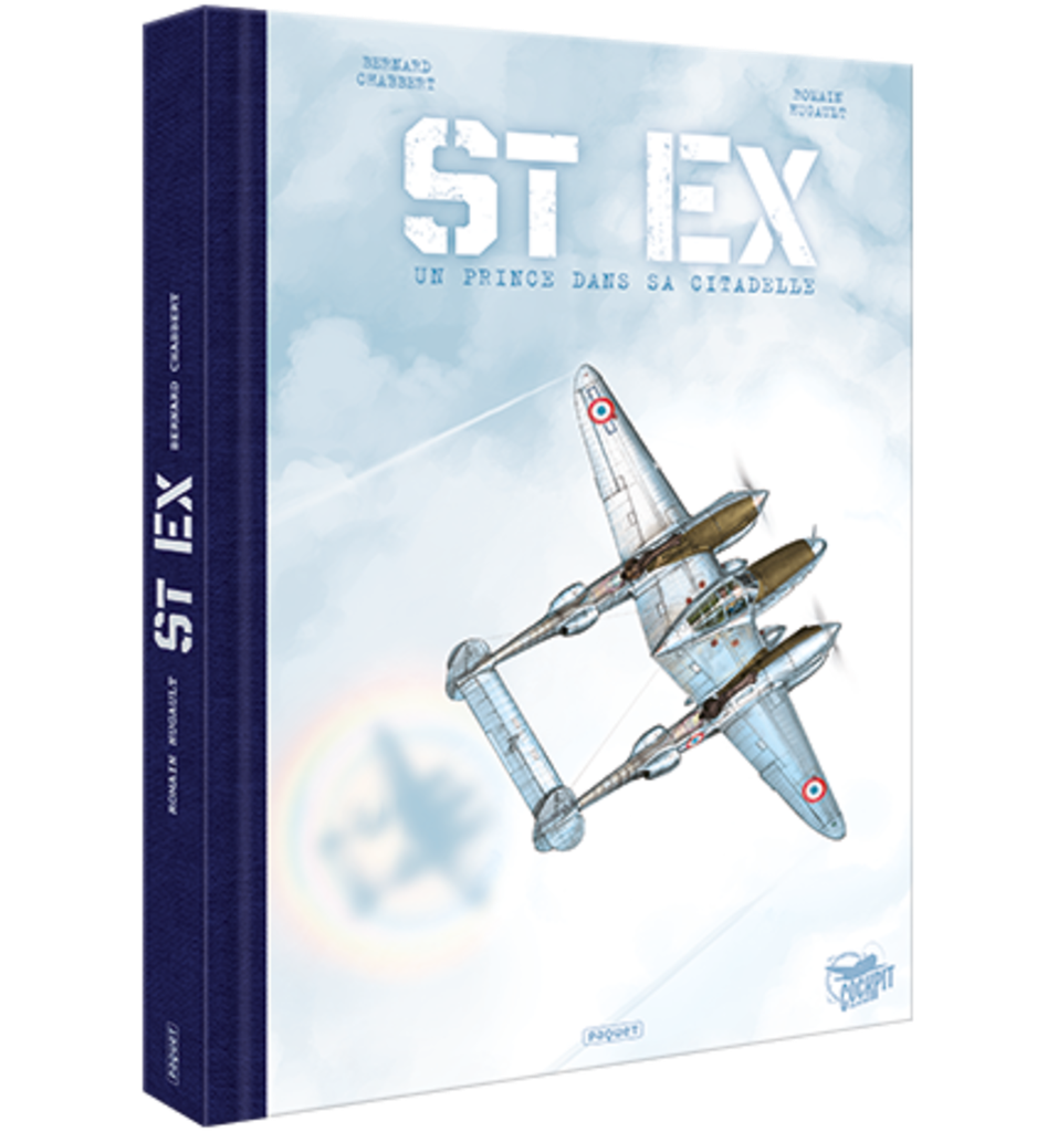 ST EX - Un Prince dans sa Citadelle (édition bibliophile)