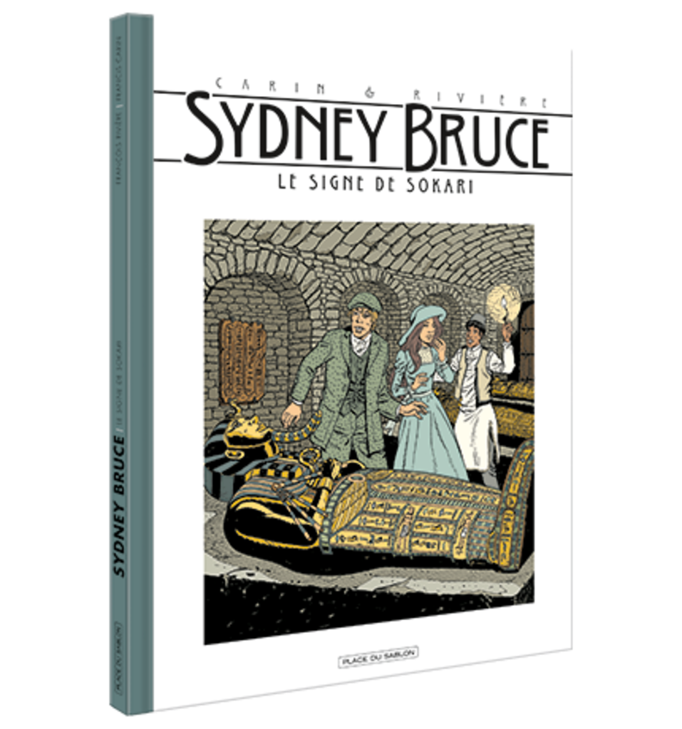 SYDNEY BRUCE - T3 - LE SIGNE DE SOKARI