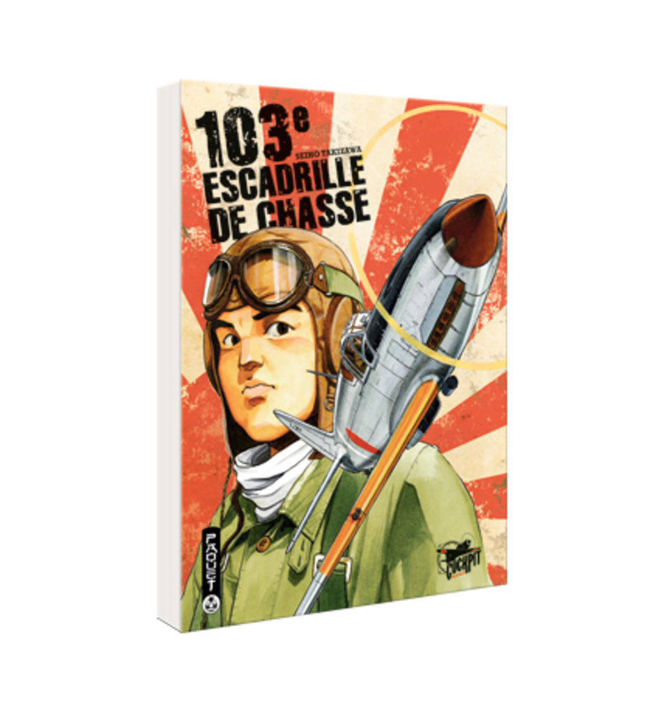 TAKIZAWA - 103e ESCADRILLE DE CHASSE