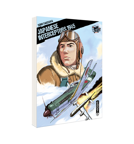 TAKIZAWA - JAPANESE INTERCEPTORS 1945