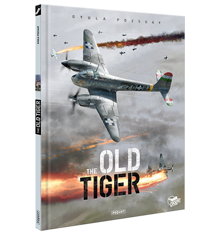 THE OLD TIGER